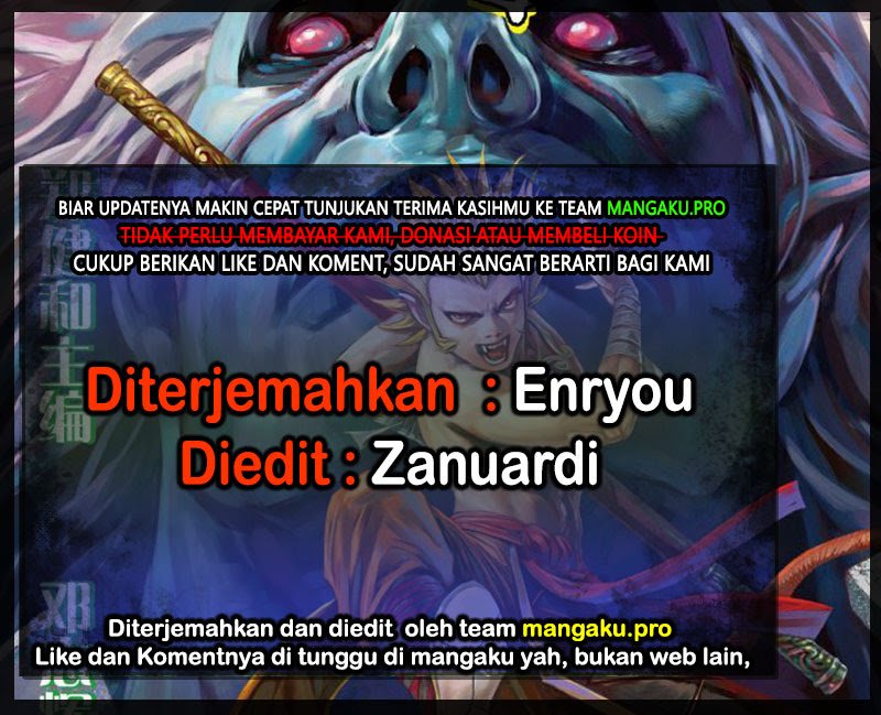 Journey to the West (Zheng Jian He) Chapter 98.1 - halaman 1