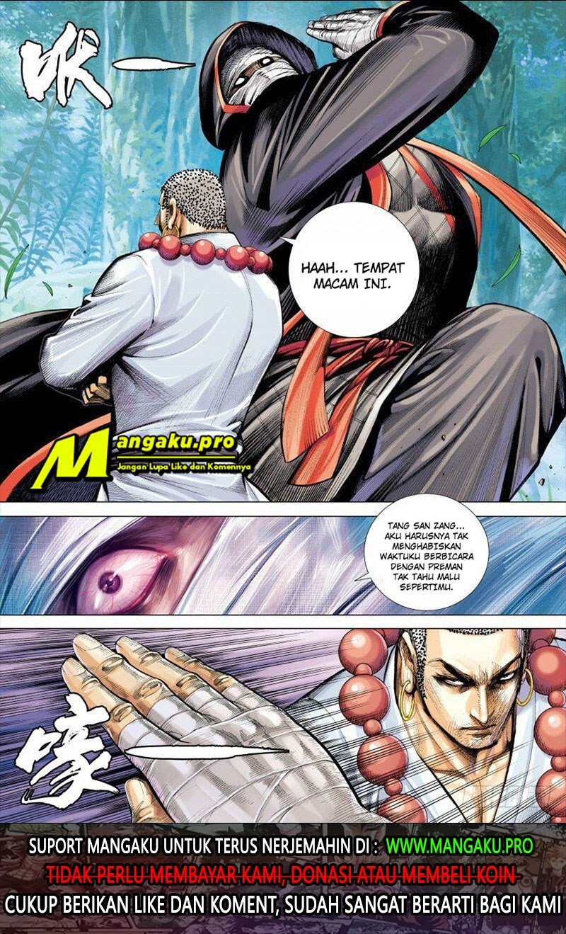 Journey to the West (Zheng Jian He) Chapter 98.1 - halaman 11