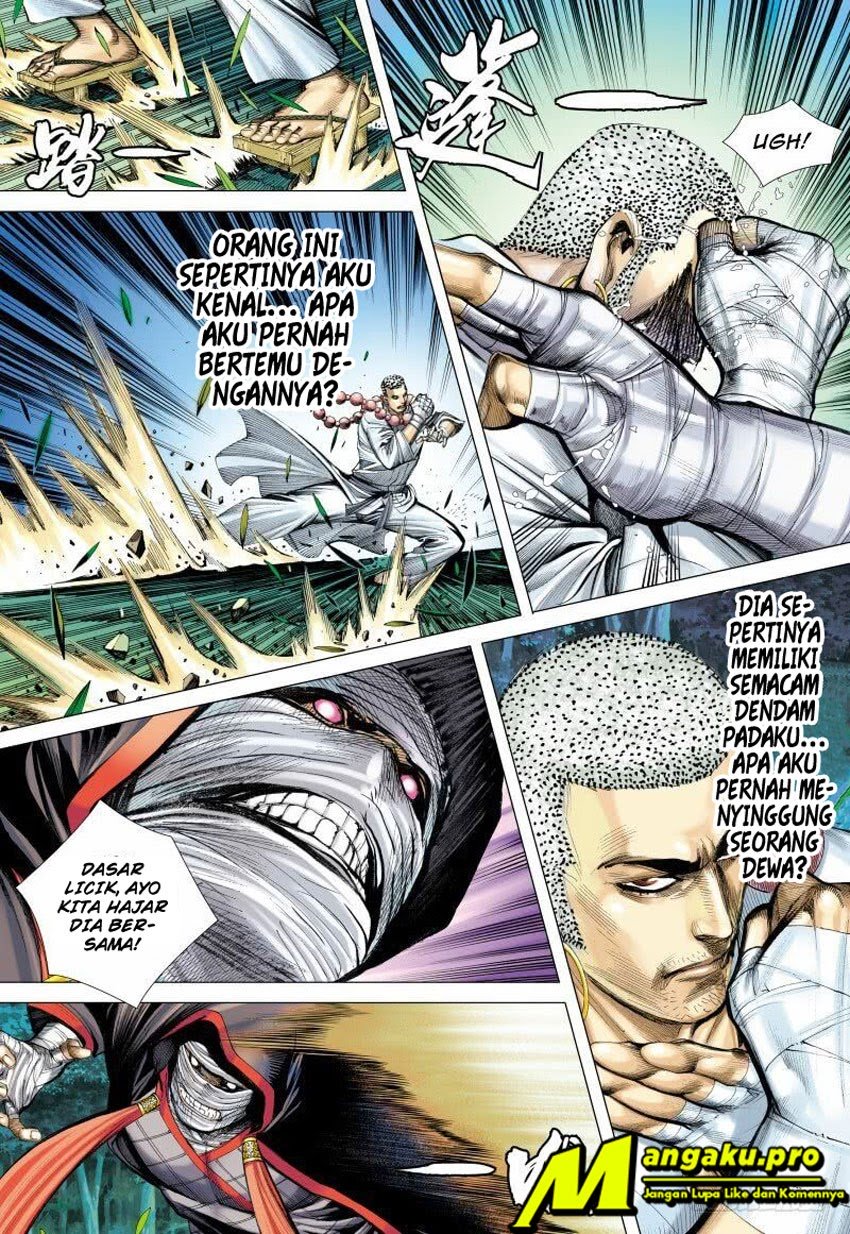 Journey to the West (Zheng Jian He) Chapter 98.1 - halaman 12