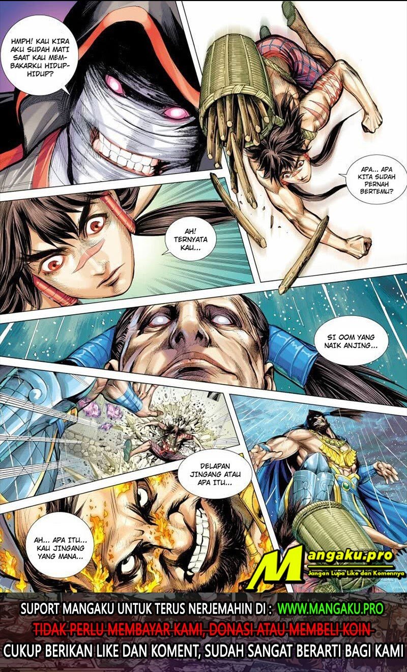 Journey to the West (Zheng Jian He) Chapter 98.1 - halaman 16