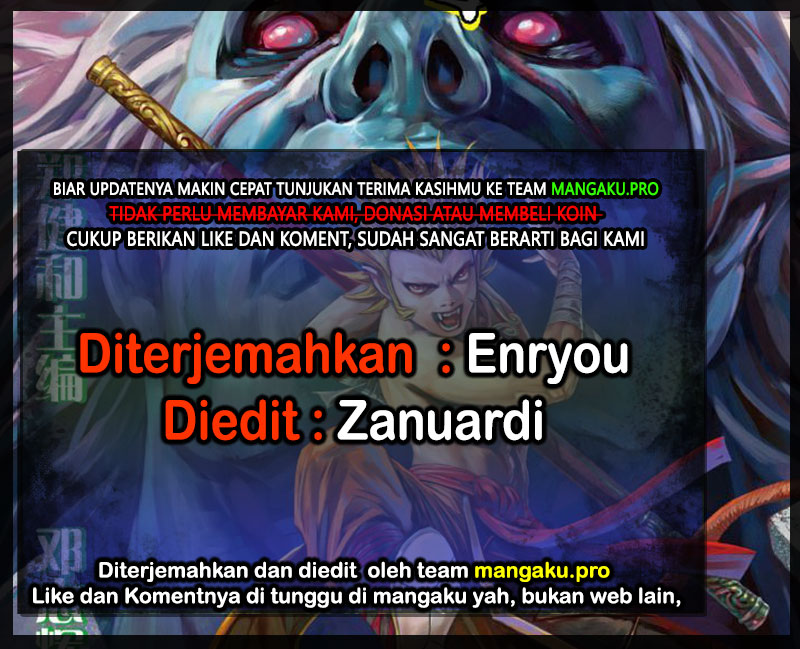 Journey to the West (Zheng Jian He) Chapter 98.2 - halaman 1