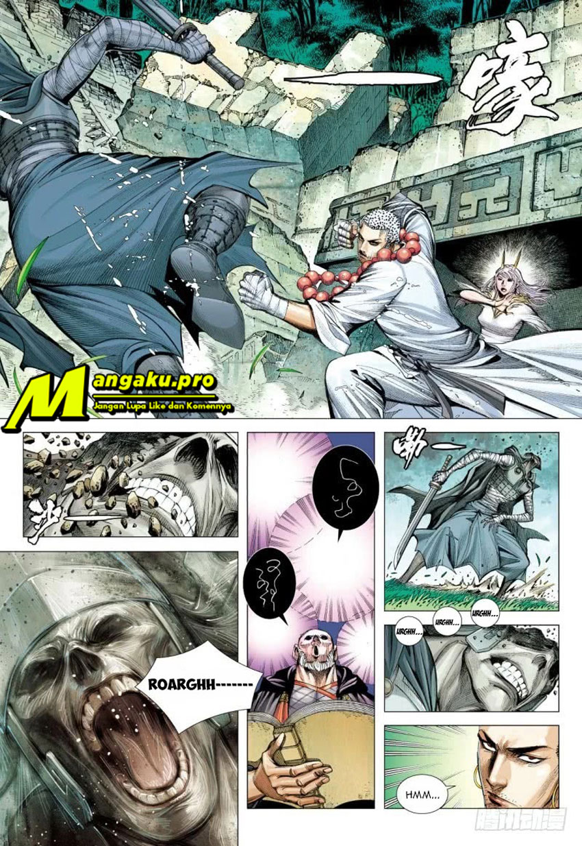 Journey to the West (Zheng Jian He) Chapter 98.2 - halaman 11
