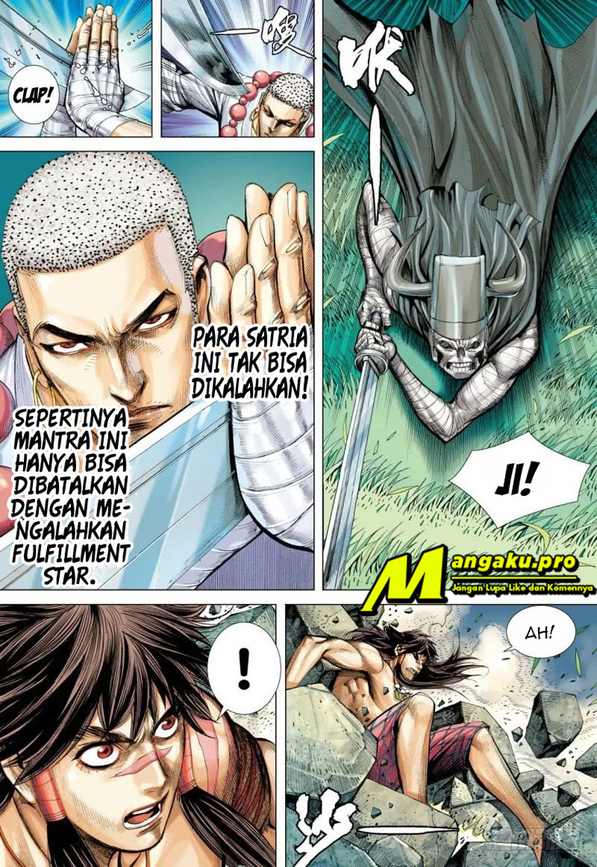 Journey to the West (Zheng Jian He) Chapter 98.2 - halaman 12