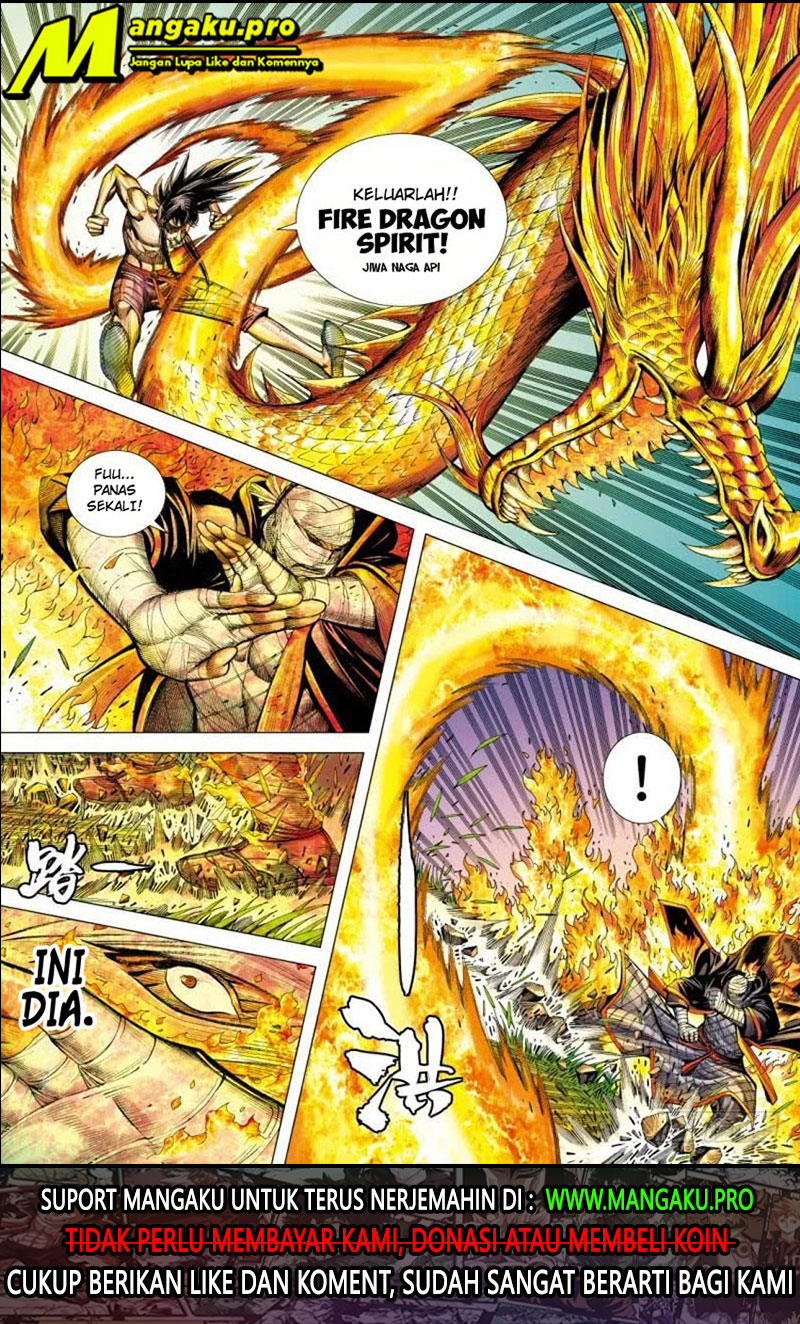 Journey to the West (Zheng Jian He) Chapter 98.2 - halaman 14