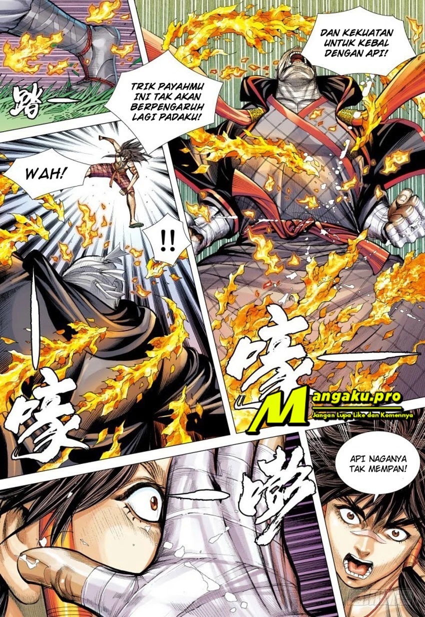Journey to the West (Zheng Jian He) Chapter 98.2 - halaman 16