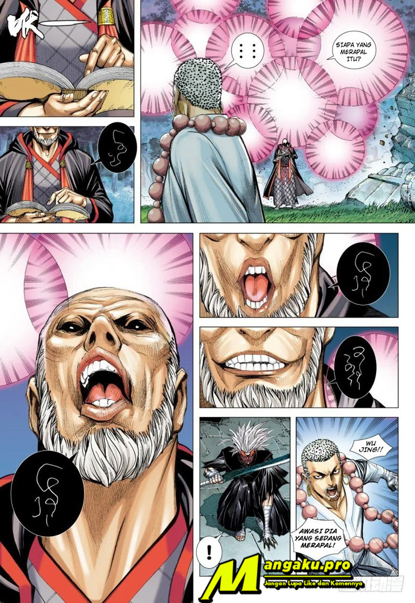 Journey to the West (Zheng Jian He) Chapter 98.2 - halaman 6