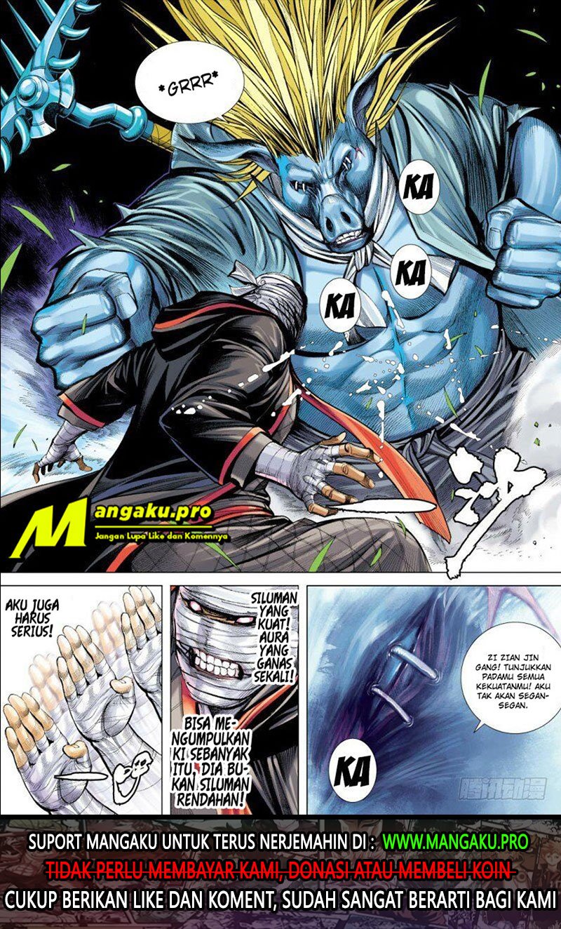 Journey to the West (Zheng Jian He) Chapter 99.1 - halaman 11