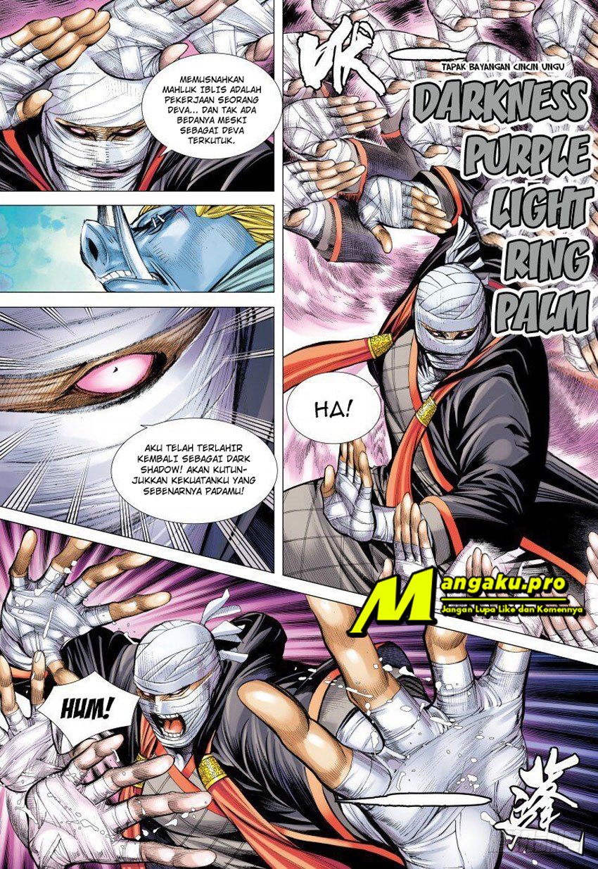 Journey to the West (Zheng Jian He) Chapter 99.1 - halaman 12