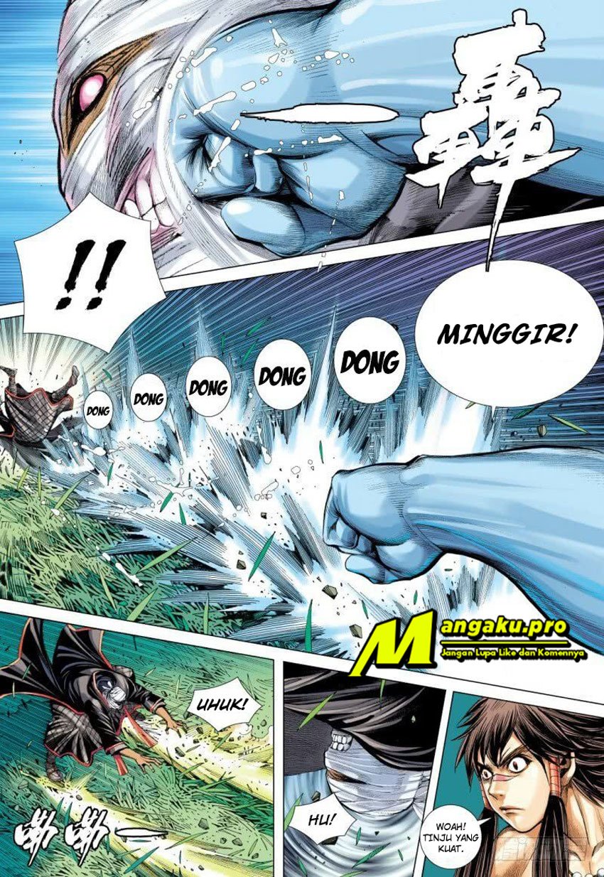 Journey to the West (Zheng Jian He) Chapter 99.1 - halaman 13