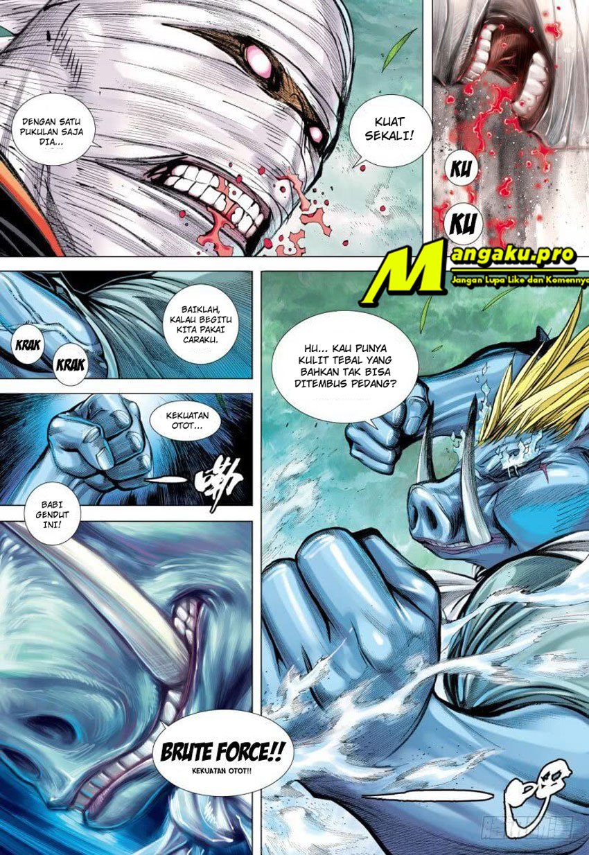 Journey to the West (Zheng Jian He) Chapter 99.1 - halaman 14