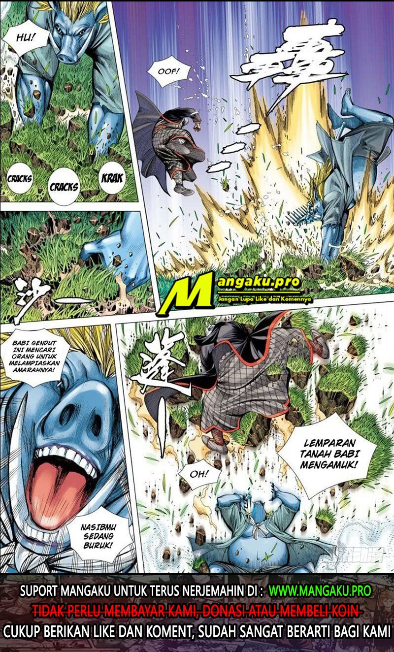 Journey to the West (Zheng Jian He) Chapter 99.1 - halaman 16