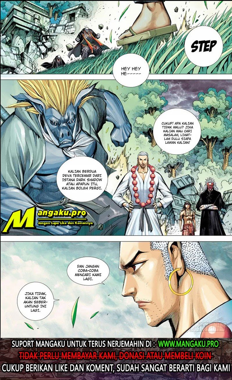 Journey to the West (Zheng Jian He) Chapter 99.2 - halaman 18