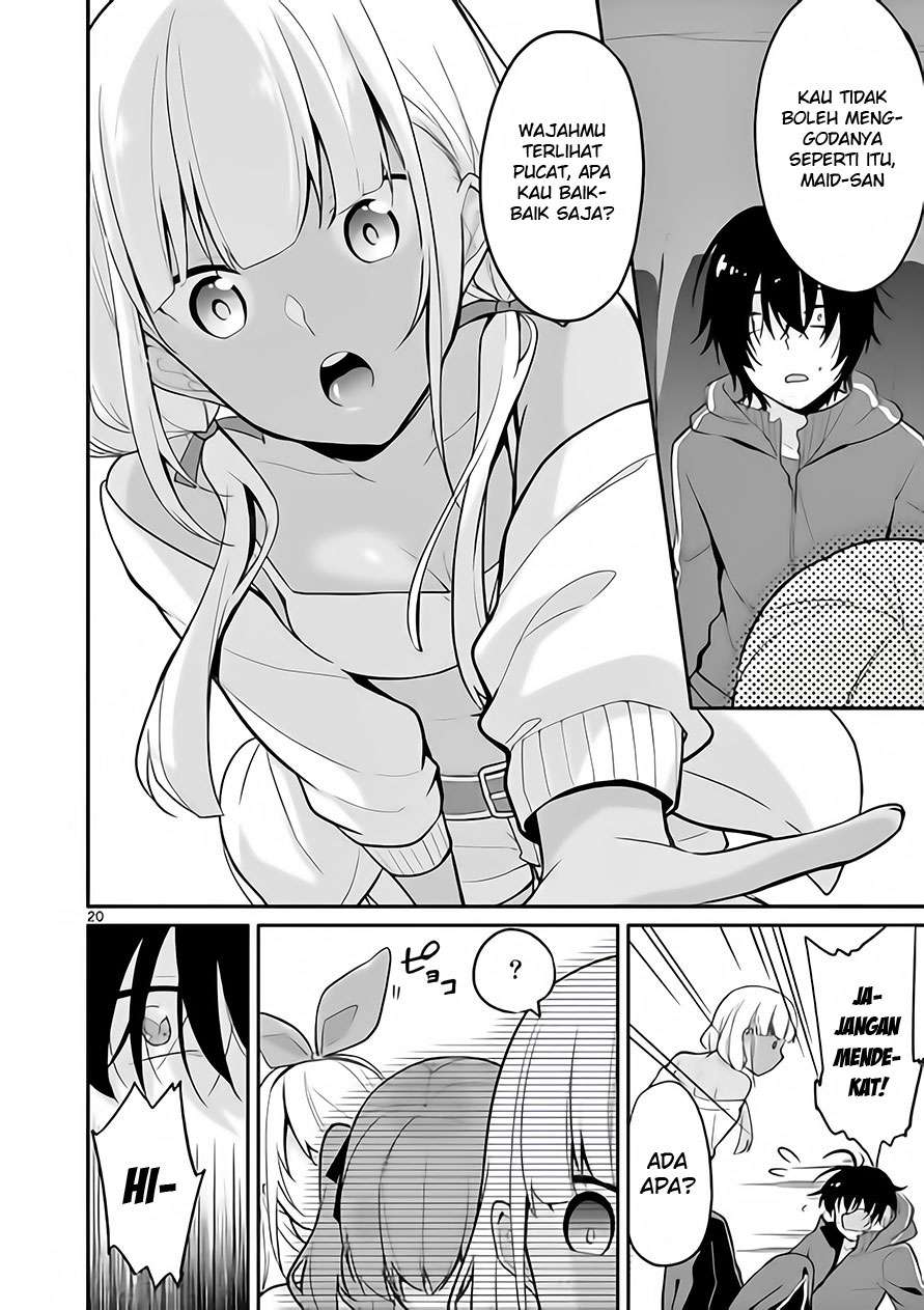 Jubunnoichi no Hanayome Chapter 1 - halaman 18