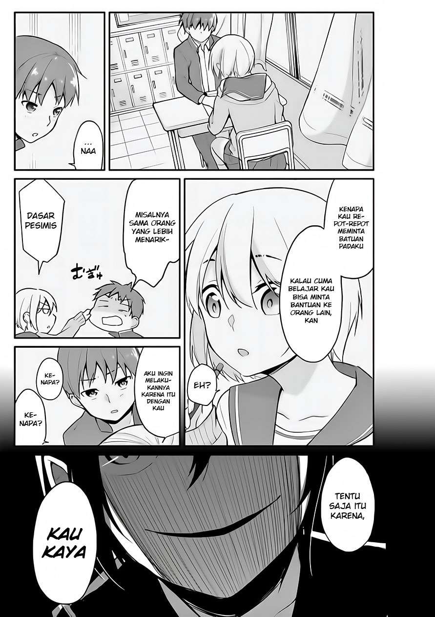 Jubunnoichi no Hanayome Chapter 1 - halaman 21