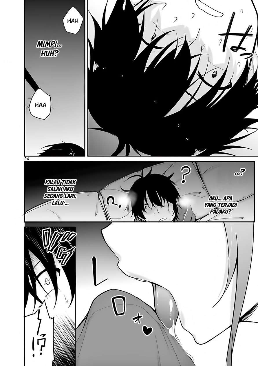 Jubunnoichi no Hanayome Chapter 1 - halaman 22