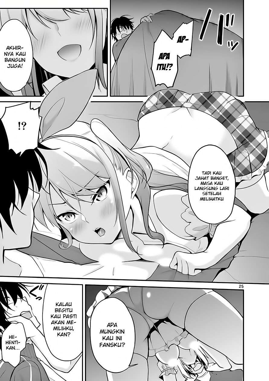 Jubunnoichi no Hanayome Chapter 1 - halaman 23