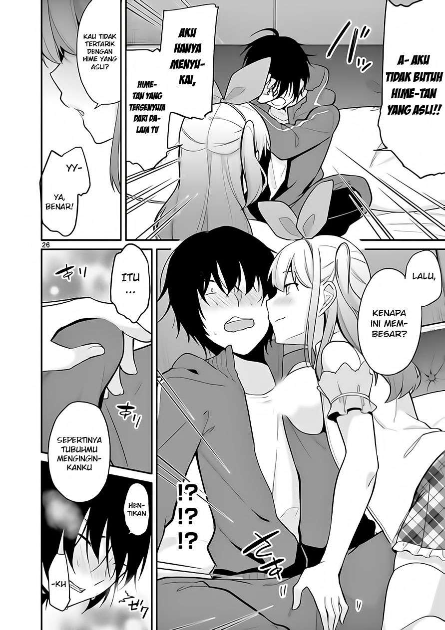 Jubunnoichi no Hanayome Chapter 1 - halaman 24