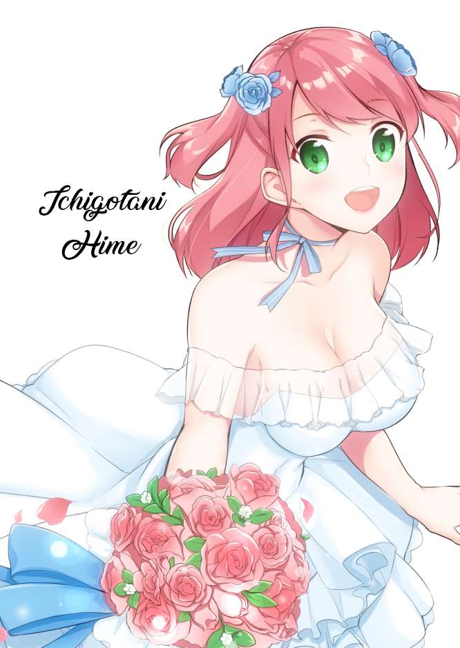 Jubunnoichi no Hanayome Chapter 1 - halaman 31