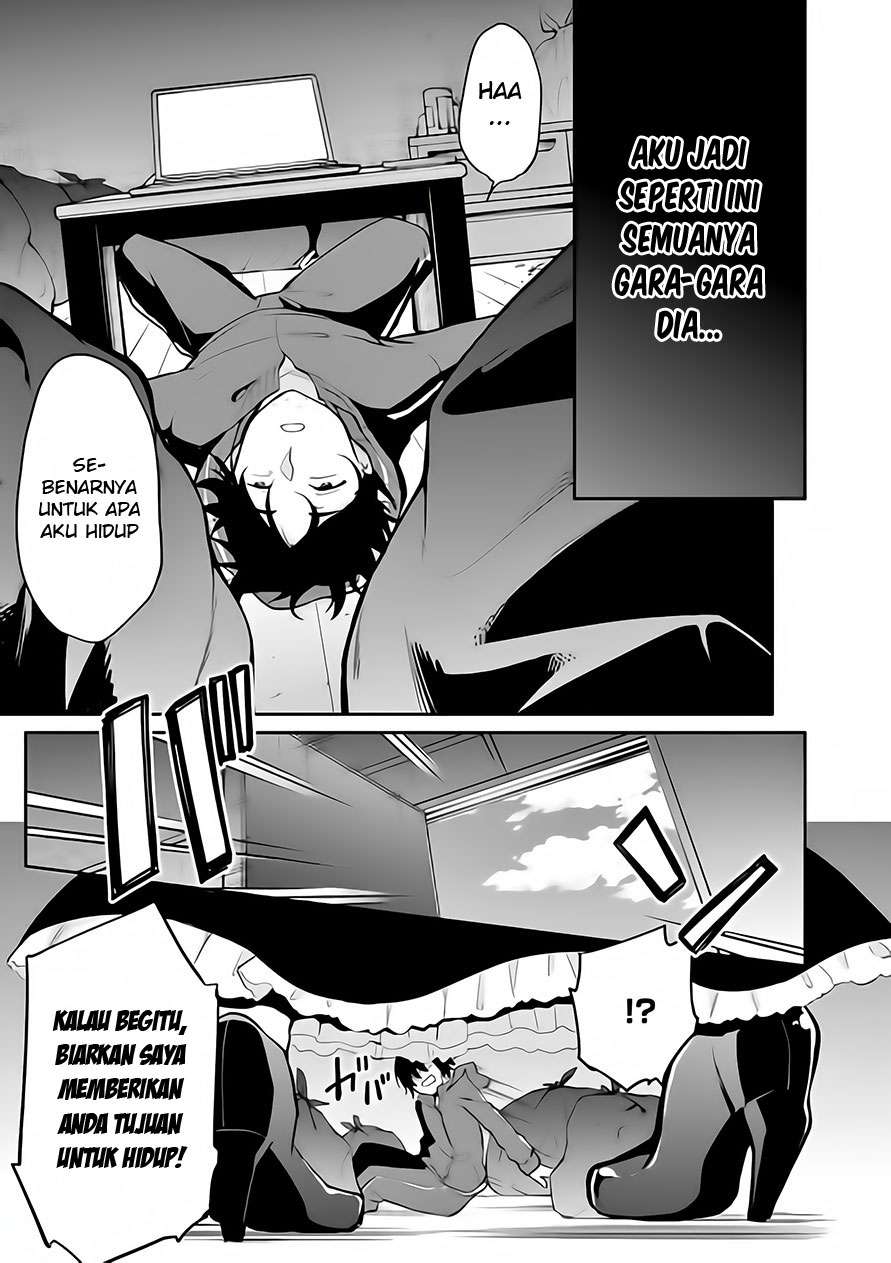 Jubunnoichi no Hanayome Chapter 1 - halaman 7
