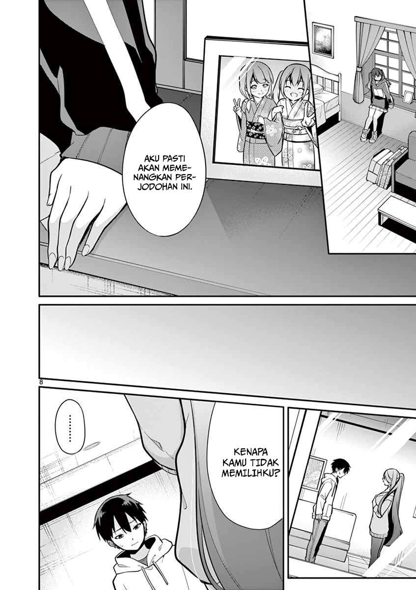 Jubunnoichi no Hanayome Chapter 10 - halaman 10
