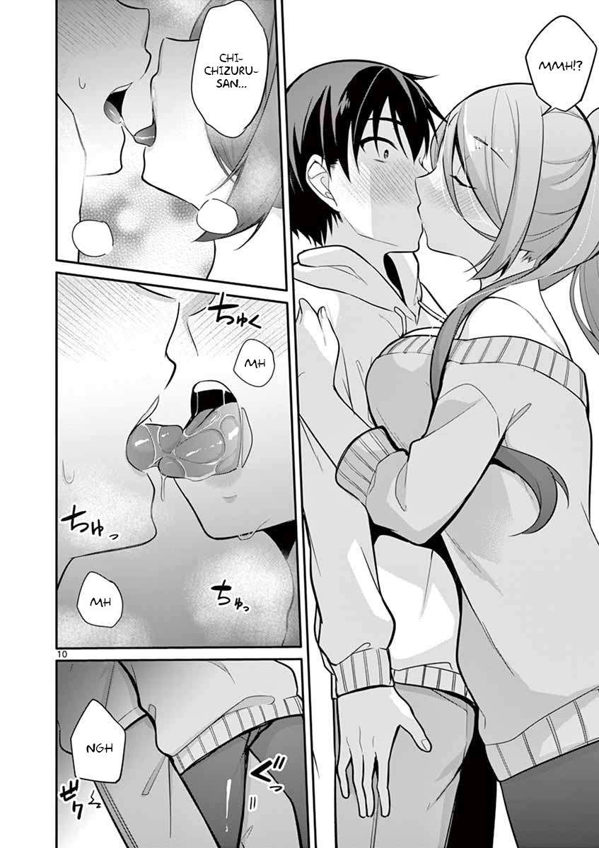 Jubunnoichi no Hanayome Chapter 10 - halaman 12