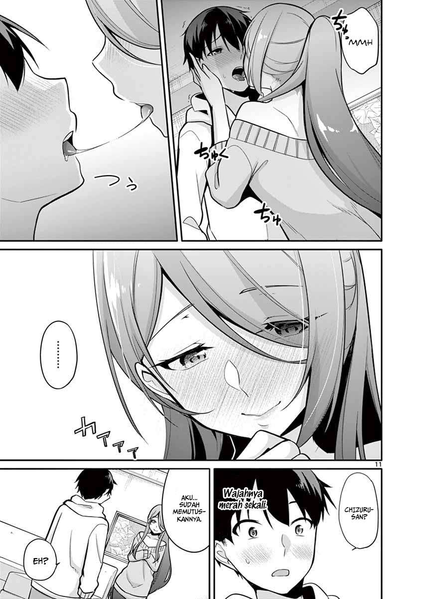 Jubunnoichi no Hanayome Chapter 10 - halaman 13