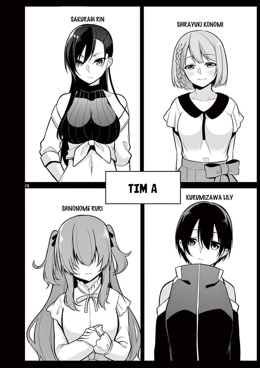 Jubunnoichi no Hanayome Chapter 10 - halaman 18
