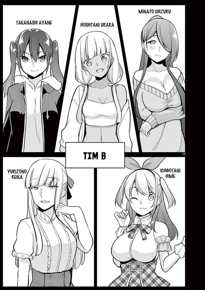 Jubunnoichi no Hanayome Chapter 10 - halaman 19