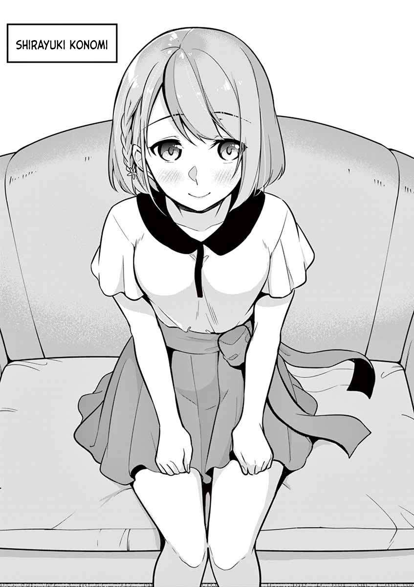Jubunnoichi no Hanayome Chapter 10 - halaman 2