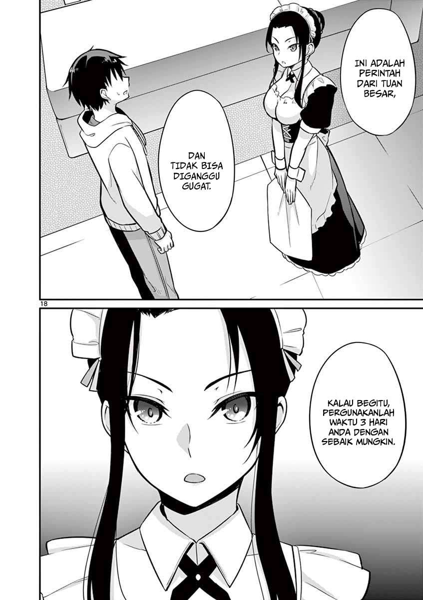 Jubunnoichi no Hanayome Chapter 10 - halaman 20