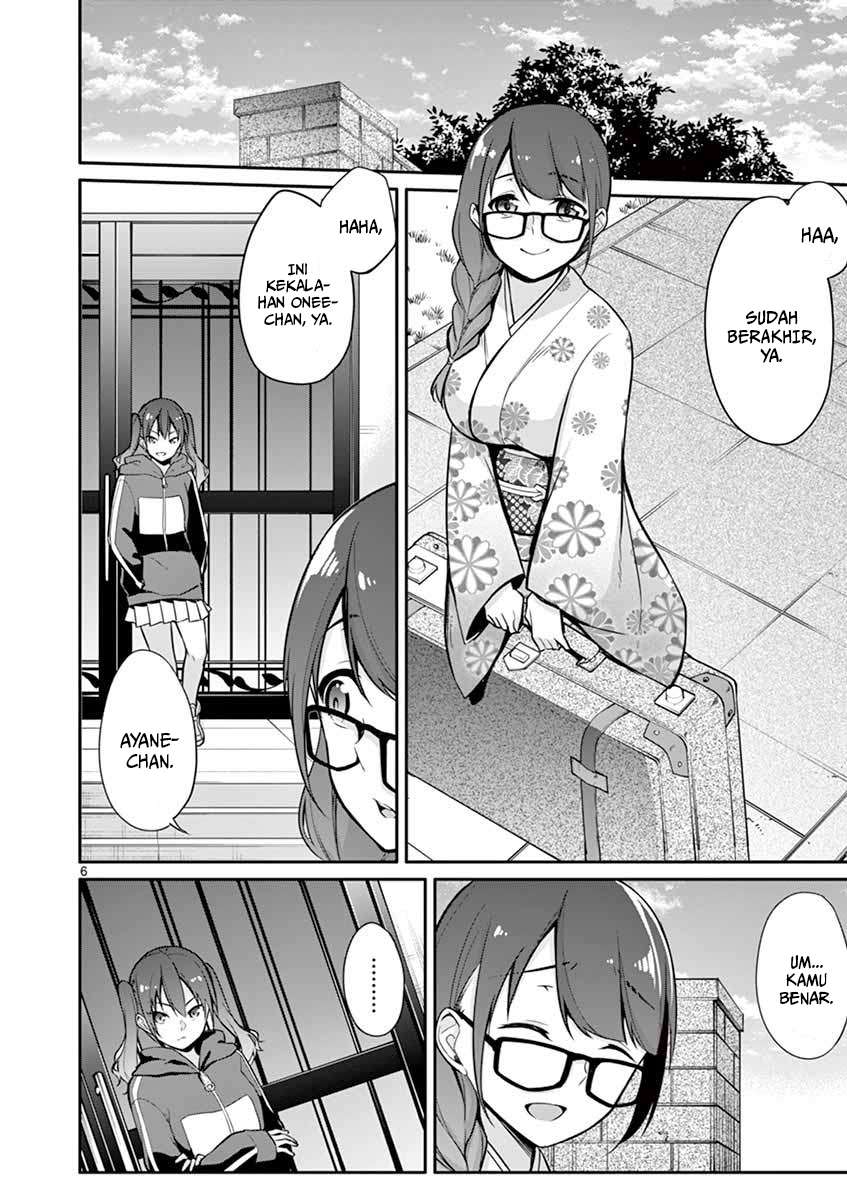 Jubunnoichi no Hanayome Chapter 10 - halaman 8