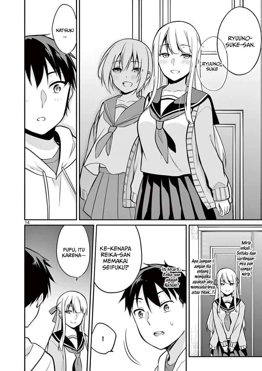 Jubunnoichi no Hanayome Chapter 11 - halaman 15