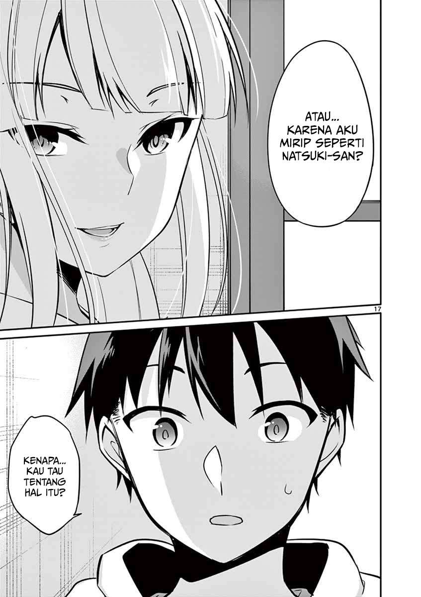 Jubunnoichi no Hanayome Chapter 11 - halaman 18