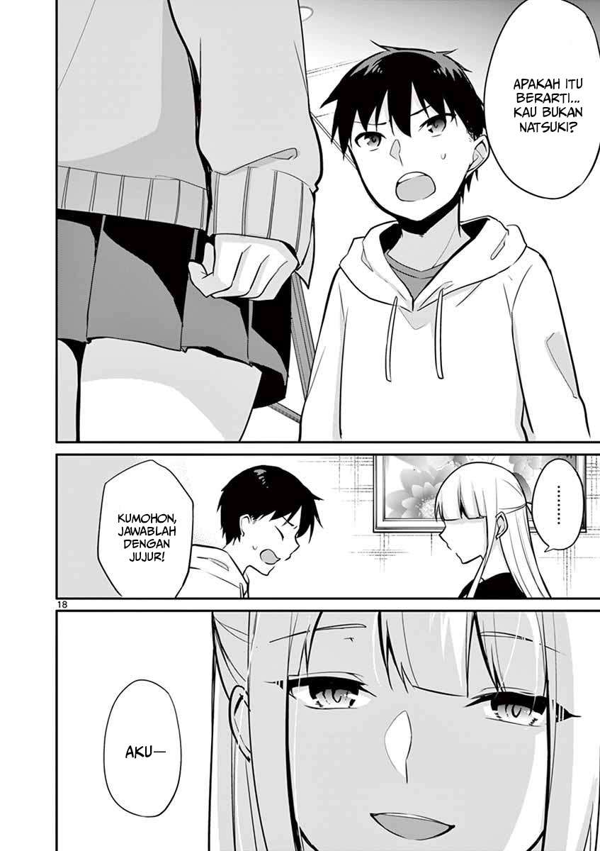 Jubunnoichi no Hanayome Chapter 11 - halaman 19
