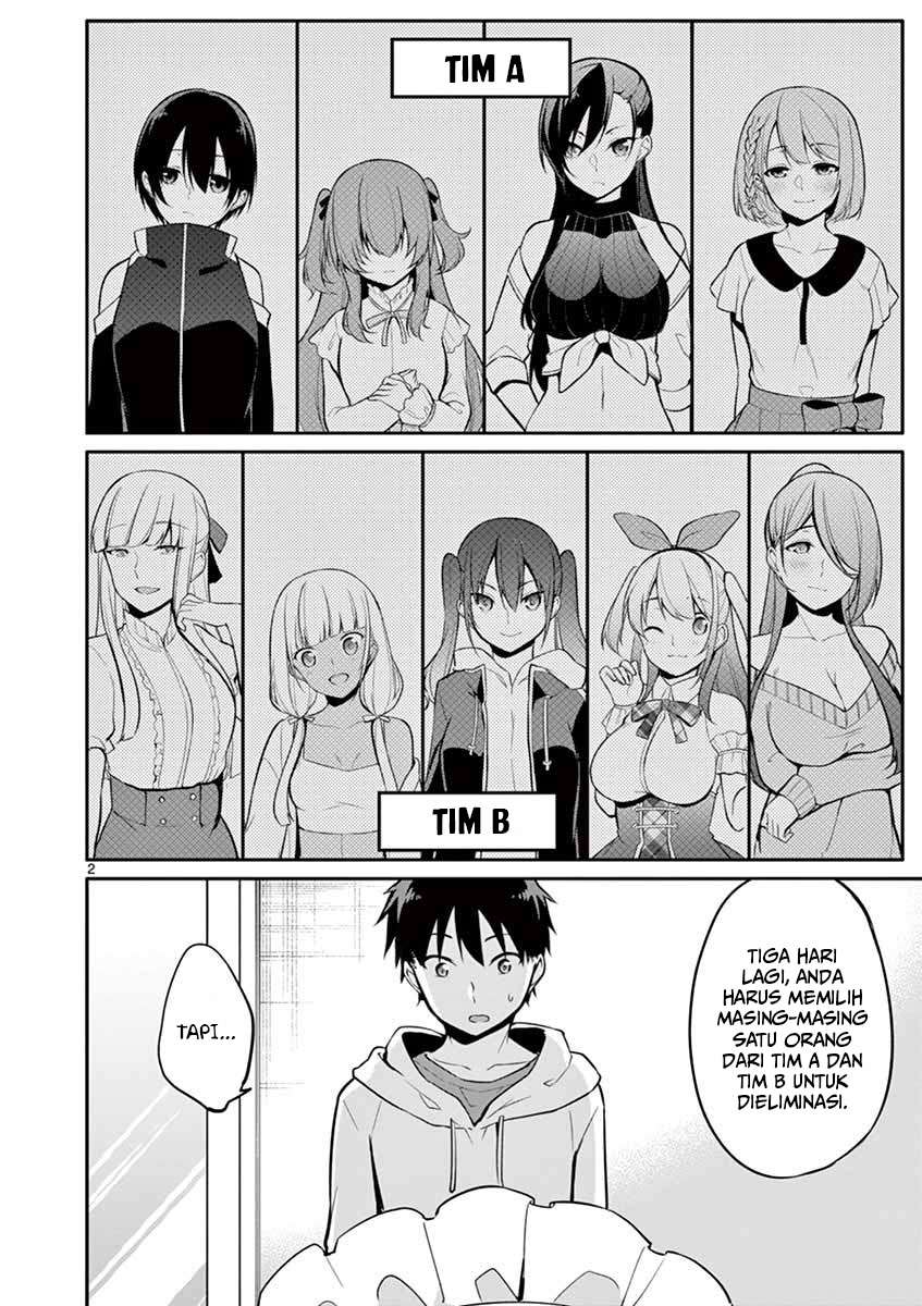 Jubunnoichi no Hanayome Chapter 11 - halaman 4