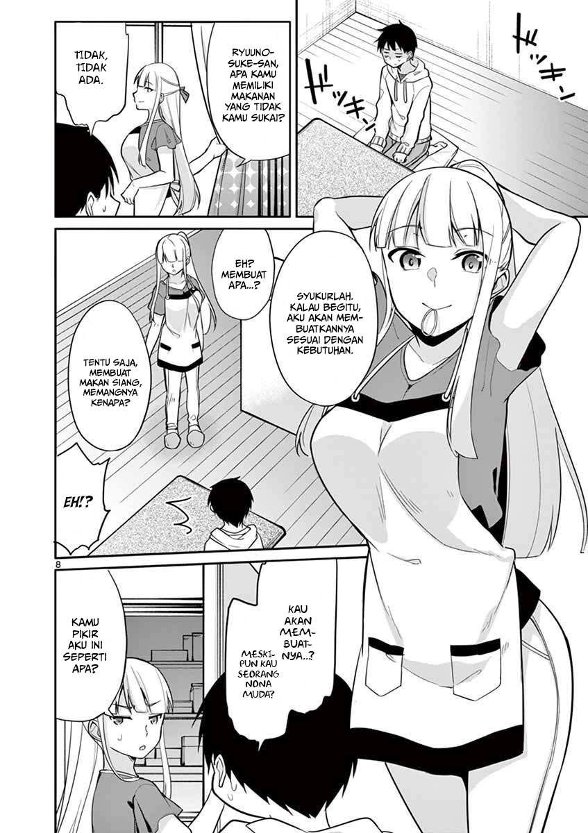 Jubunnoichi no Hanayome Chapter 12 - halaman 10