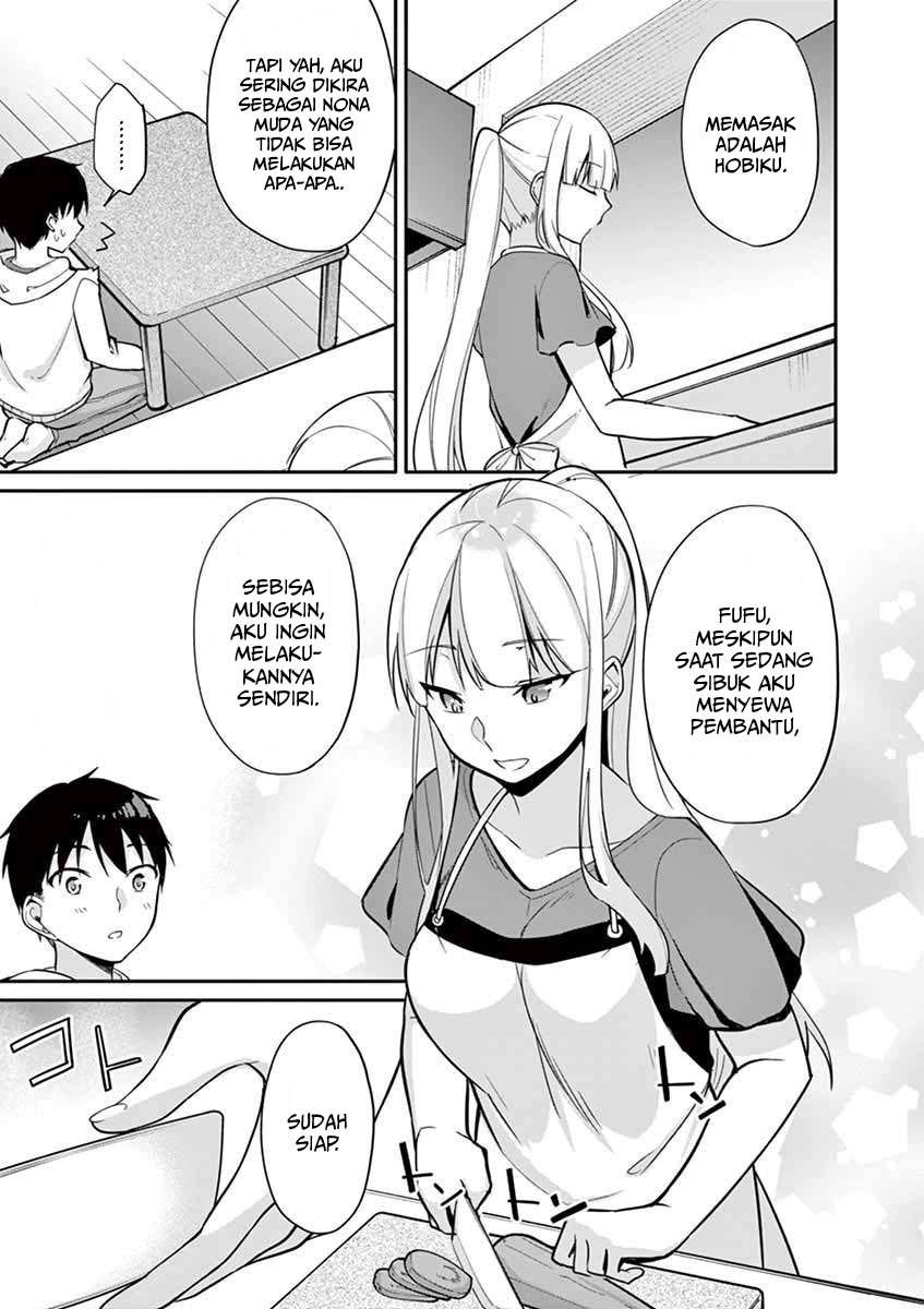 Jubunnoichi no Hanayome Chapter 12 - halaman 11