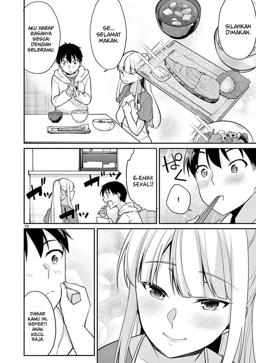 Jubunnoichi no Hanayome Chapter 12 - halaman 12