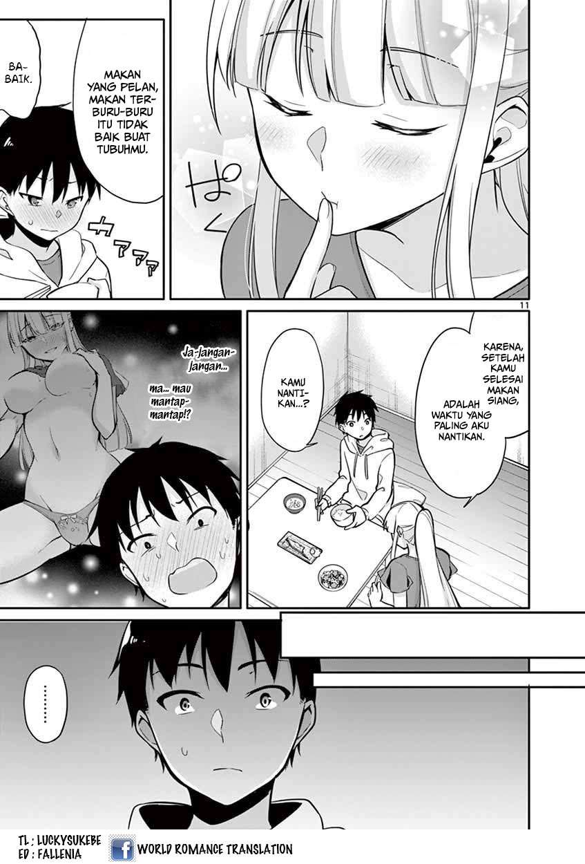Jubunnoichi no Hanayome Chapter 12 - halaman 13