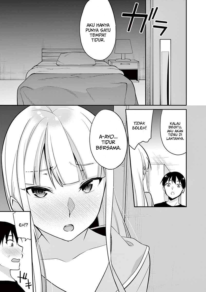 Jubunnoichi no Hanayome Chapter 12 - halaman 17