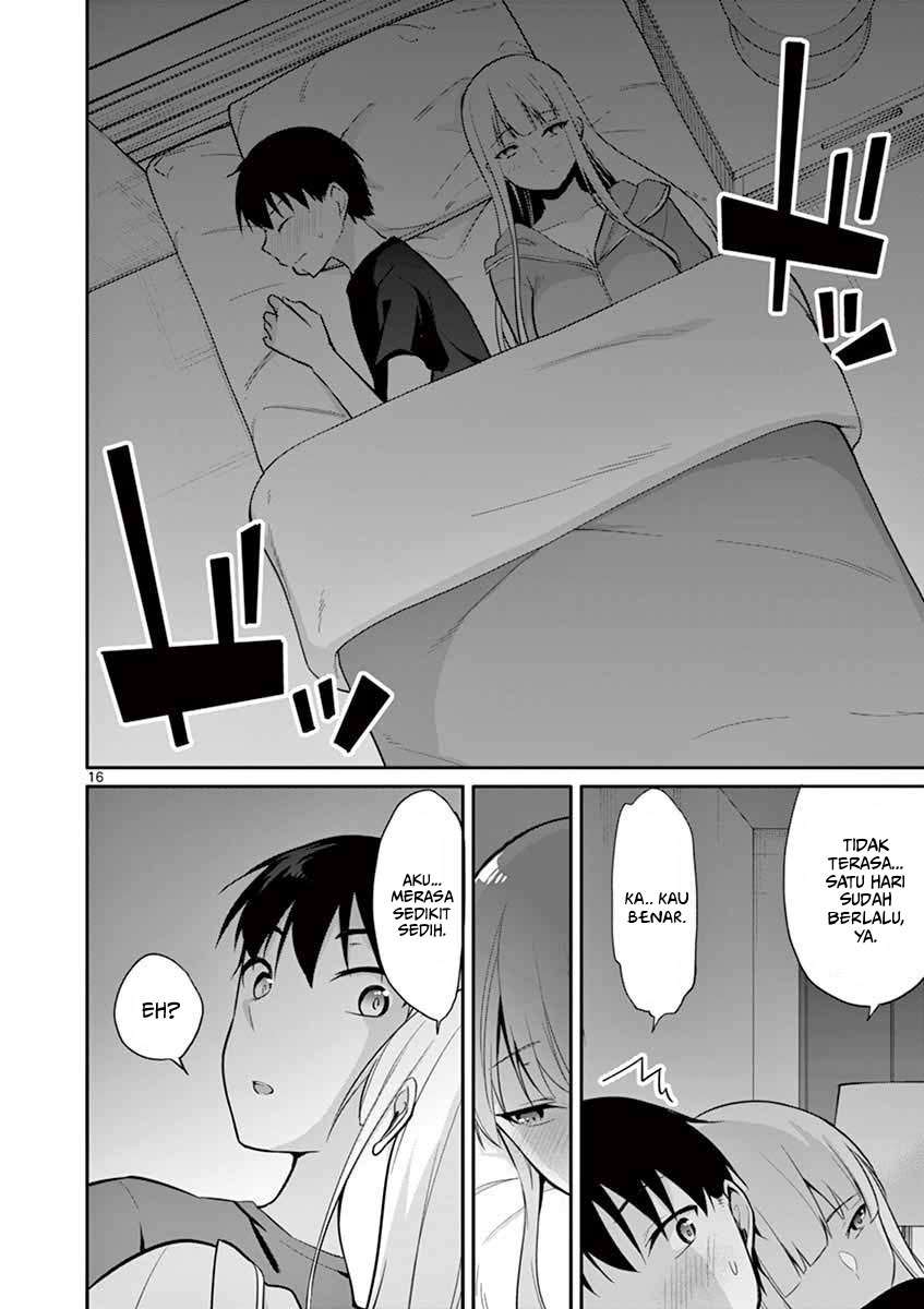 Jubunnoichi no Hanayome Chapter 12 - halaman 18