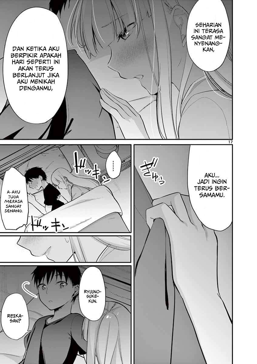 Jubunnoichi no Hanayome Chapter 12 - halaman 19