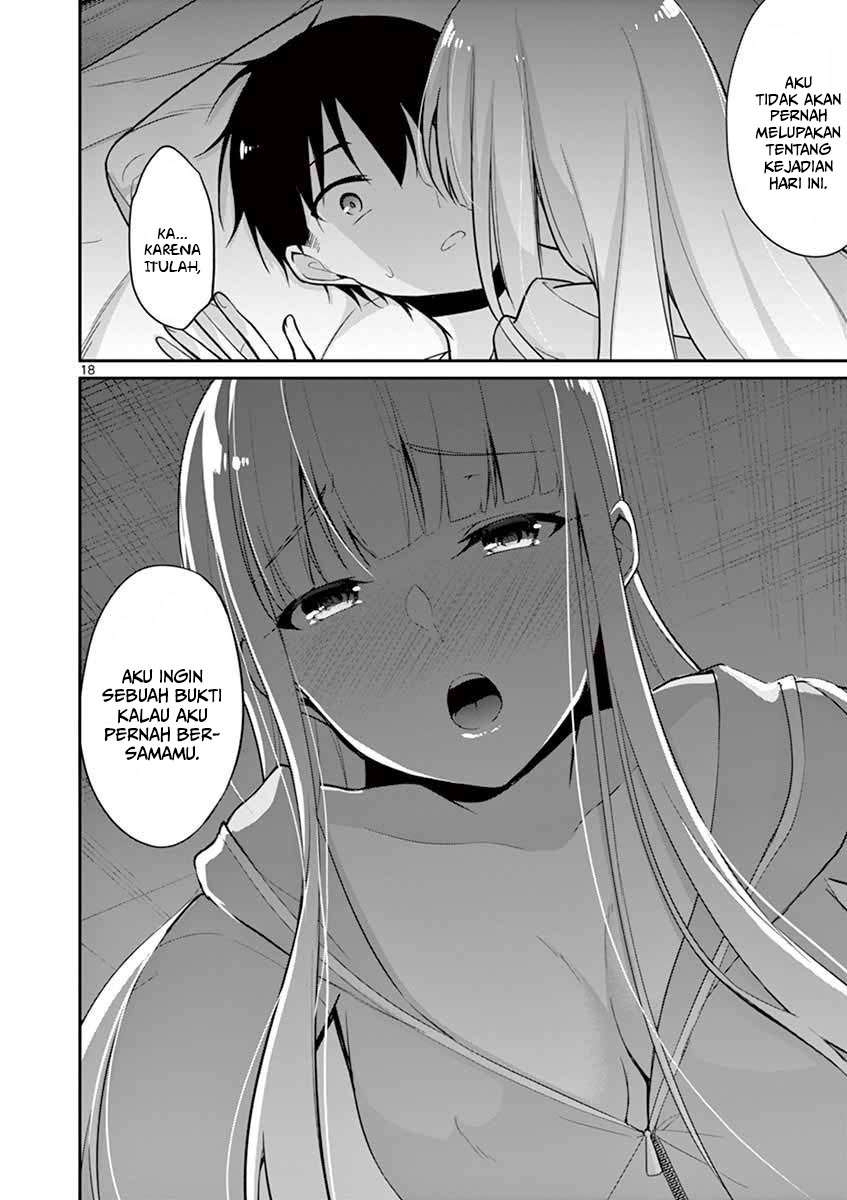 Jubunnoichi no Hanayome Chapter 12 - halaman 20