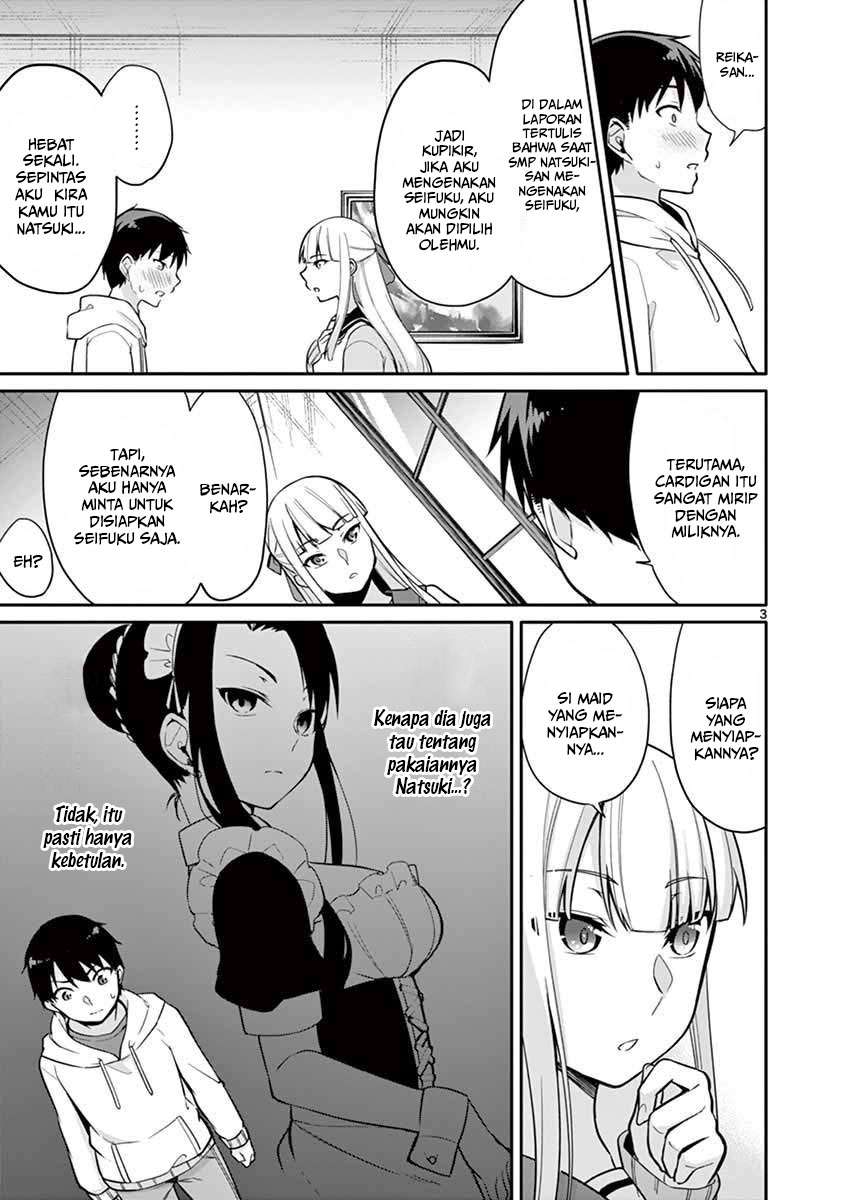 Jubunnoichi no Hanayome Chapter 12 - halaman 5