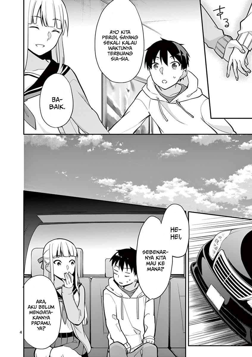 Jubunnoichi no Hanayome Chapter 12 - halaman 6