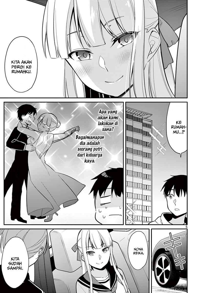 Jubunnoichi no Hanayome Chapter 12 - halaman 7