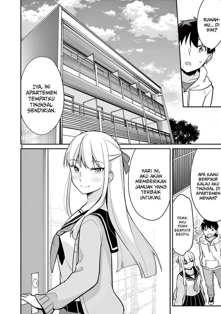 Jubunnoichi no Hanayome Chapter 12 - halaman 8