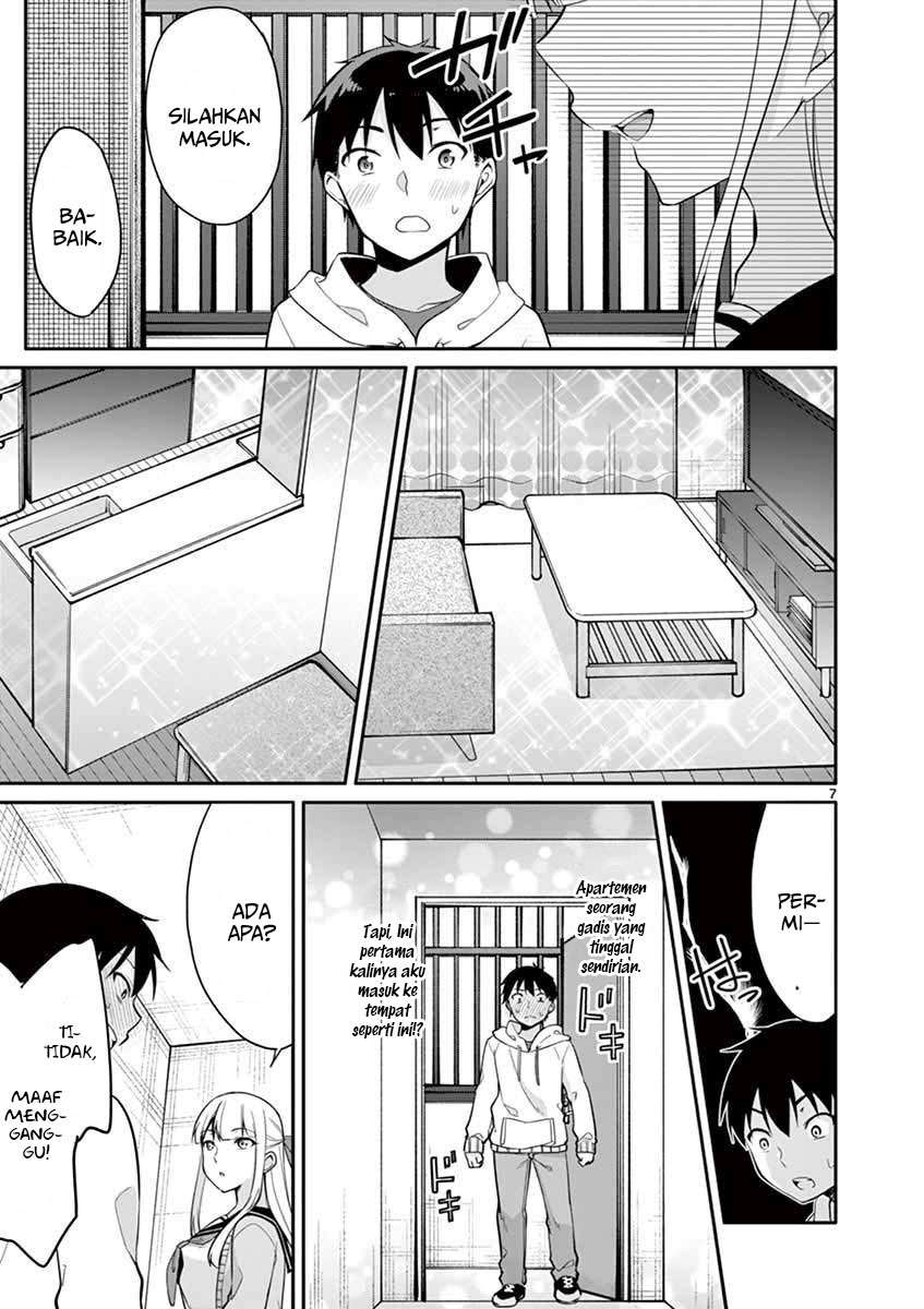 Jubunnoichi no Hanayome Chapter 12 - halaman 9