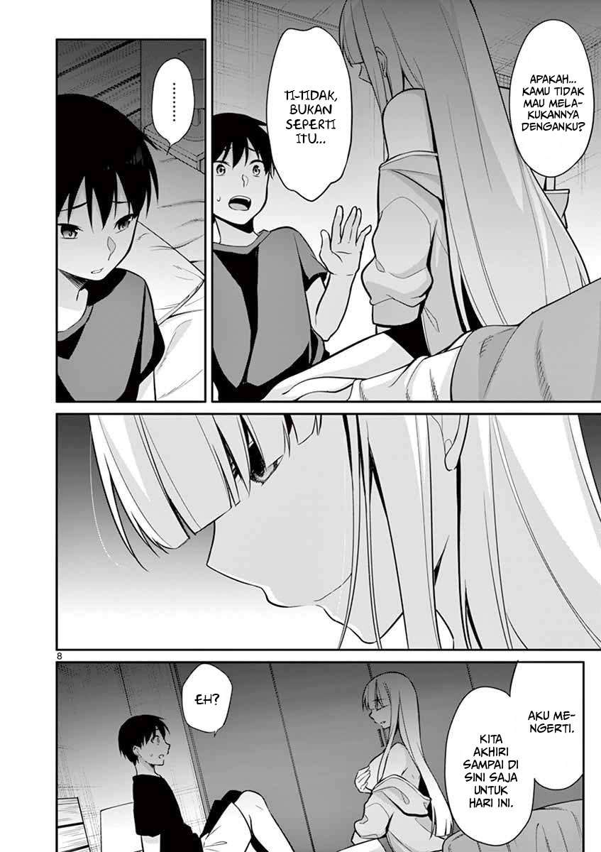Jubunnoichi no Hanayome Chapter 13 - halaman 10