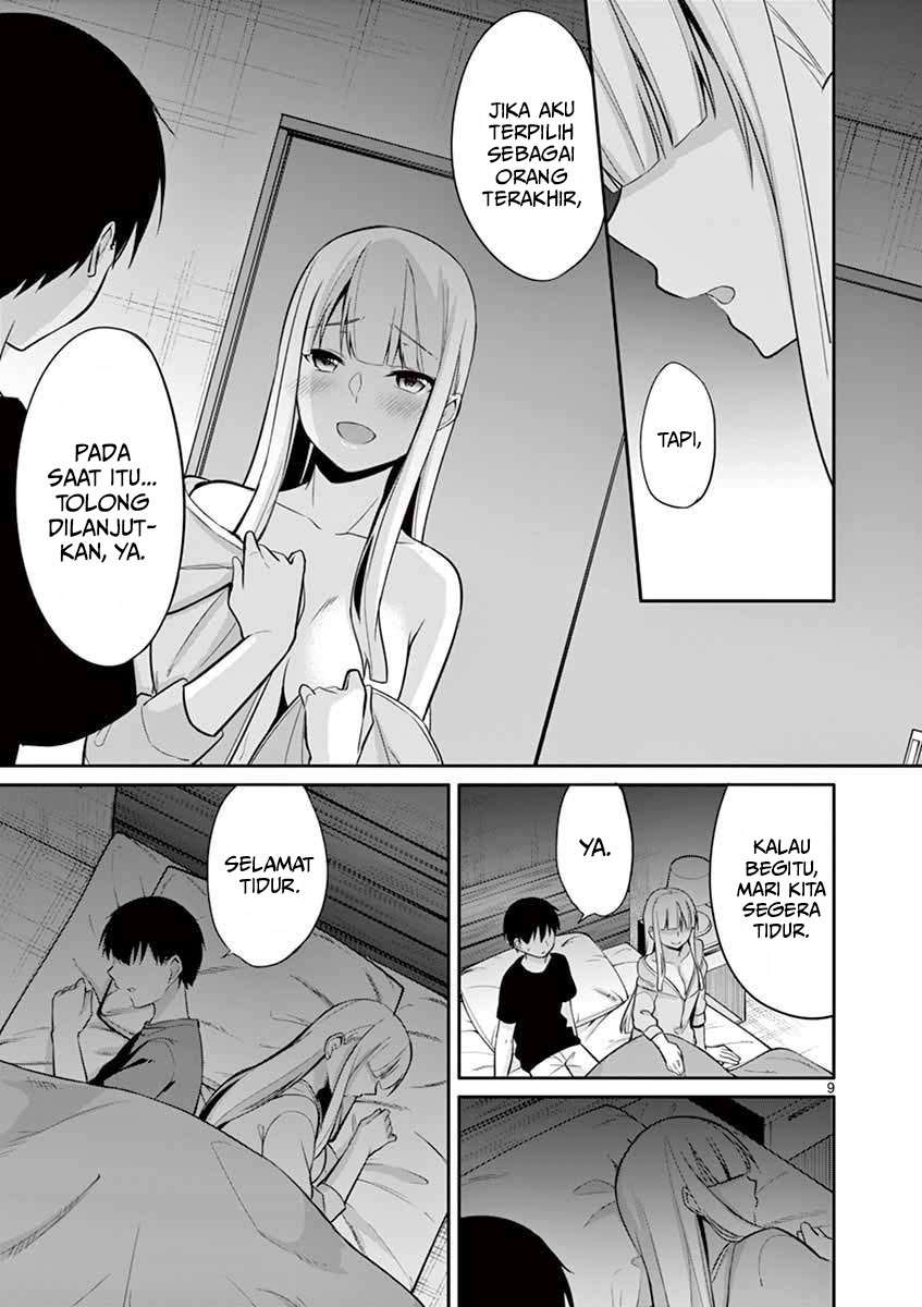 Jubunnoichi no Hanayome Chapter 13 - halaman 11